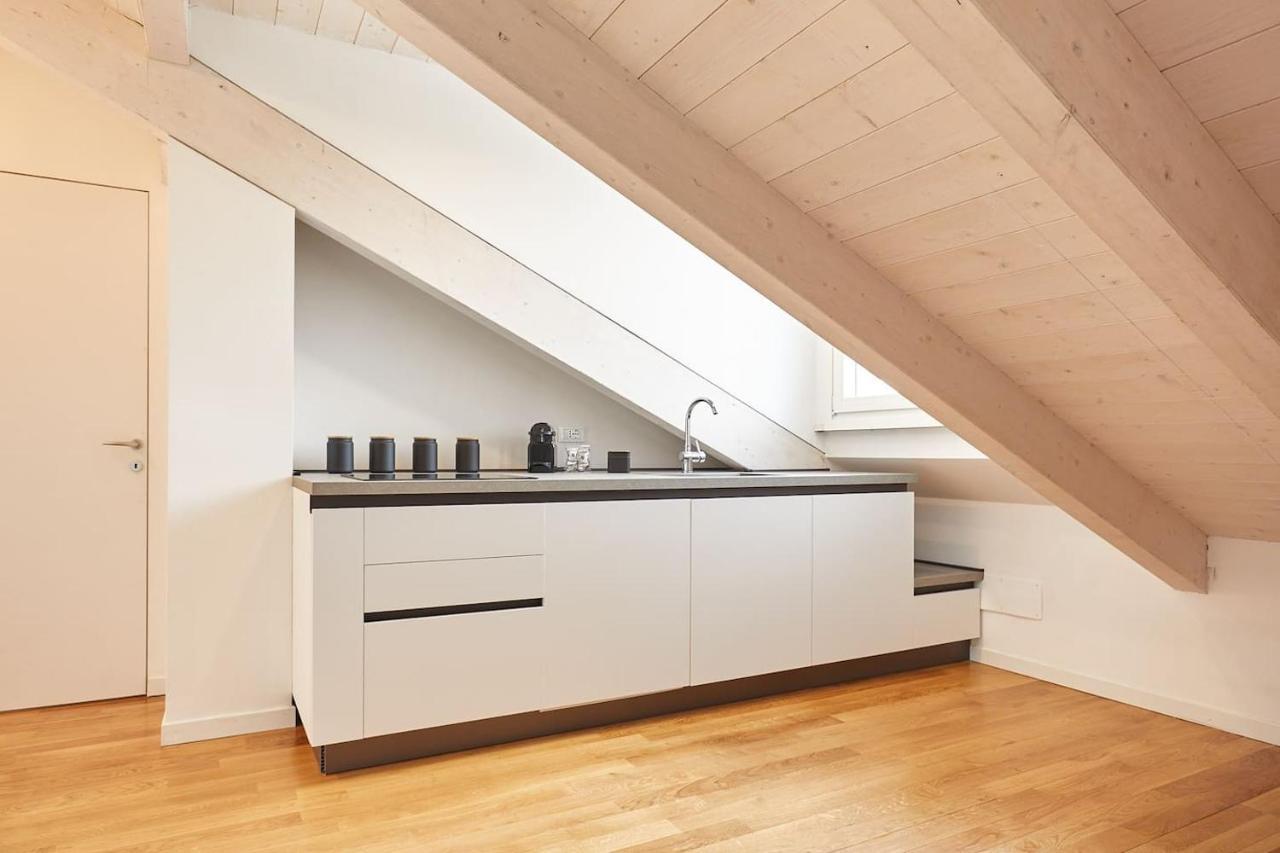 The Attic 18 Apartment Милано Екстериор снимка