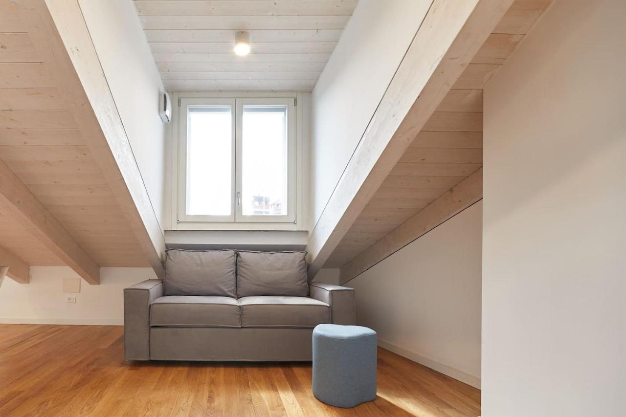 The Attic 18 Apartment Милано Екстериор снимка