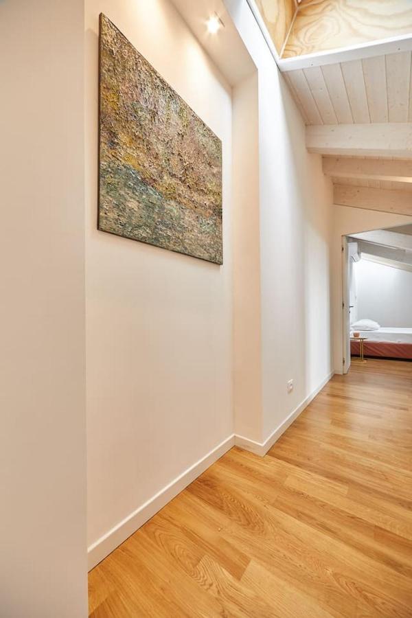 The Attic 18 Apartment Милано Екстериор снимка